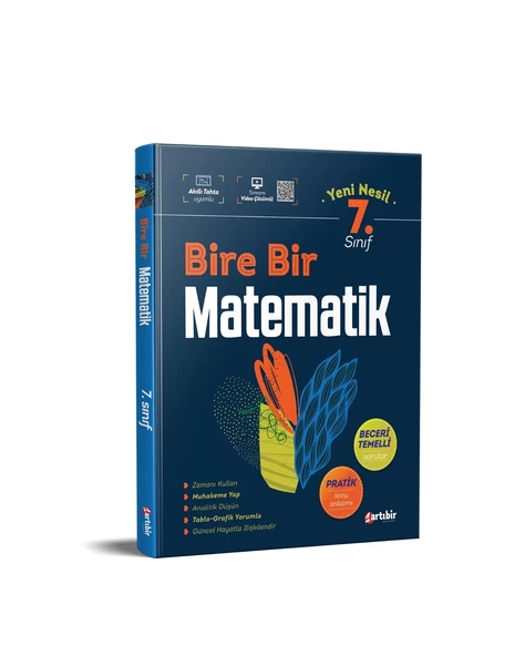 7. Sınıf Birebir Matematik