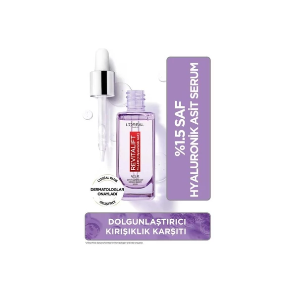 Loreal Revitalift Filler Kırışık Karşıtı Serum 30 Ml