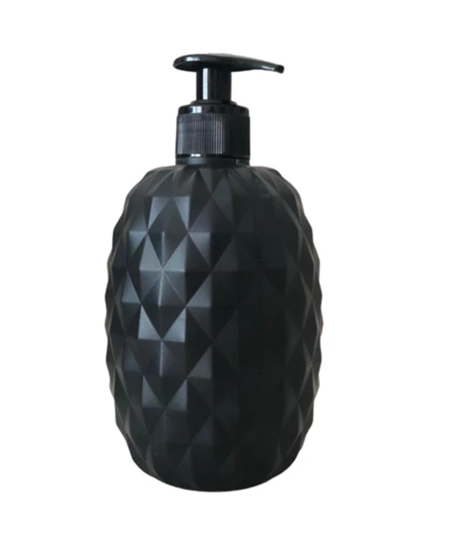 Plastik Prizma Sıvı Sabunluk 600 ML - 2