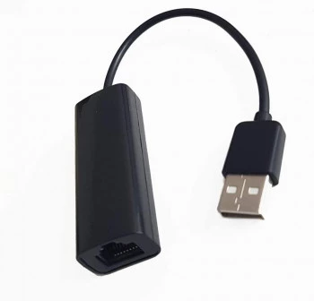 BEEK BA-USB-FX USB 2.0 ETHERNET ADAPTÖRÜ - 2