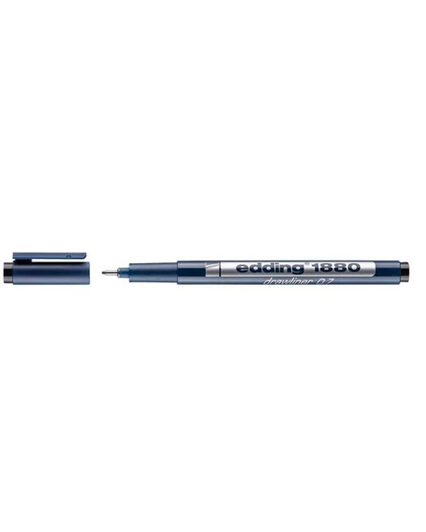 Edding Teknik Çizim Kalemi 0.7mm