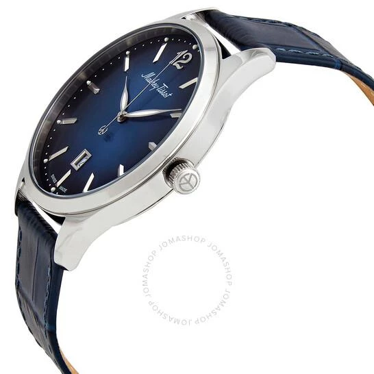 Mathey-Tissot H411ABU Erkek Kol Saati - Resim 2