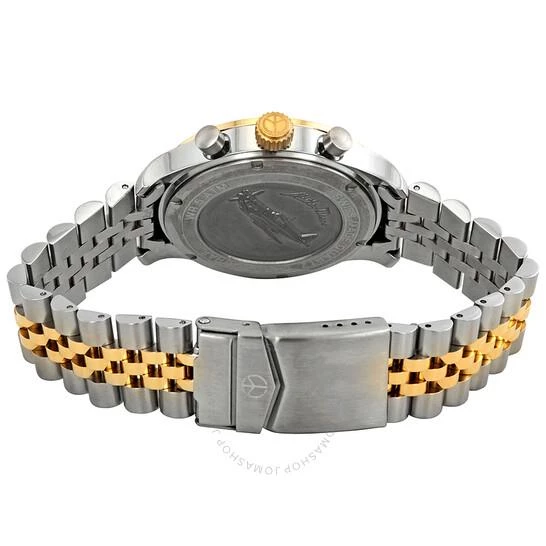 Mathey-Tissot H1822CHBN Erkek Kol Saati - Resim 2