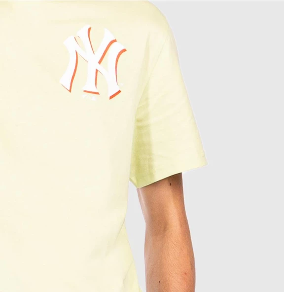 Ral Sport Mlb New York Yankees Erkek T-Shirt - 4