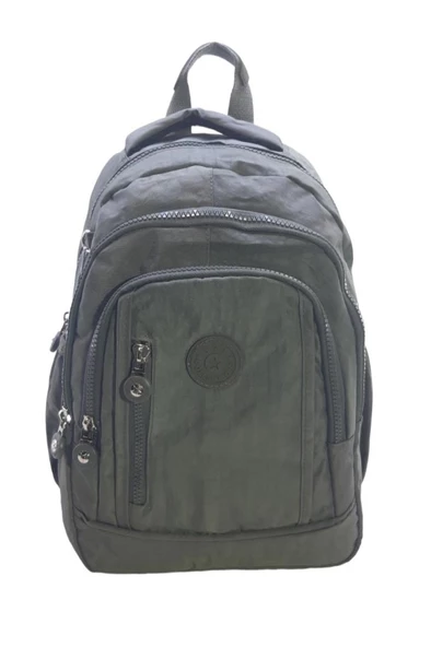 KLİNKIR KADIN SIRT ÇANTASI ÇOK CEPLİ YAĞMUR GEÇİRMEZ FARKLI RENK SEÇENEKLERİ - Resim 9