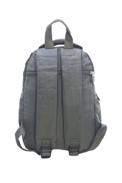 KLİNKIR KADIN SIRT ÇANTASI ÇOK CEPLİ YAĞMUR GEÇİRMEZ FARKLI RENK SEÇENEKLERİ - Resim 12