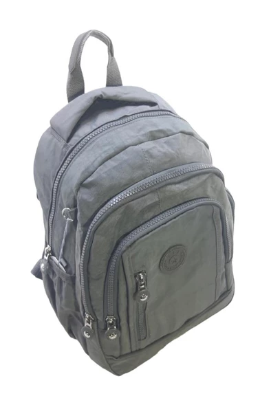 KLİNKIR KADIN SIRT ÇANTASI ÇOK CEPLİ YAĞMUR GEÇİRMEZ FARKLI RENK SEÇENEKLERİ - Resim 11