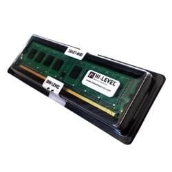 HI-LEVEL 4GB 1600MHz DDR3 PC12800D3-4G Kutulu Ram