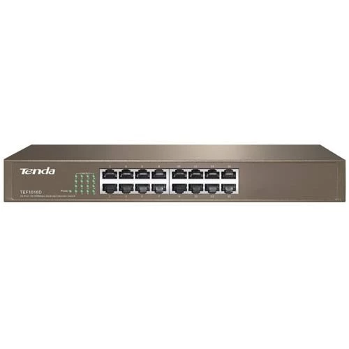 Tenda TEF1016D 16Port Switch