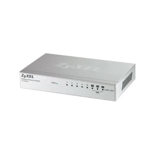 Zyxel ES-108A v3 8Port 10100 Metal Kasa Switch