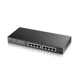 Zyxel GS1900-8HP 8Port 8x101001000 Switch