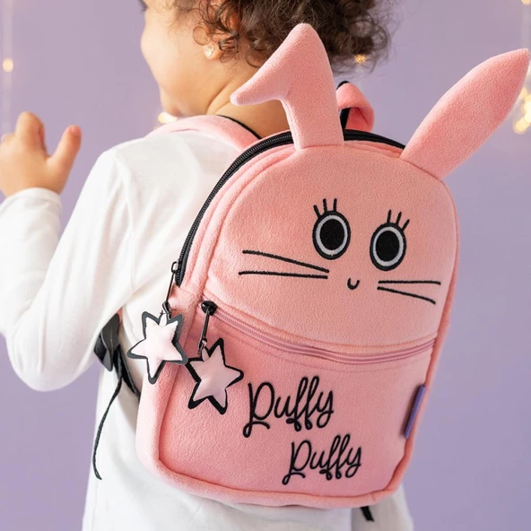Milk&Moo Peluş Sırt Çantası Çançin - 7