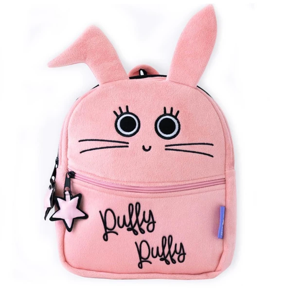 Milk&Moo Peluş Sırt Çantası Çançin - 2