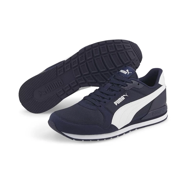 PUMA  ST RUNNER V3 MESH SPOR AYAKKABI 384640-02