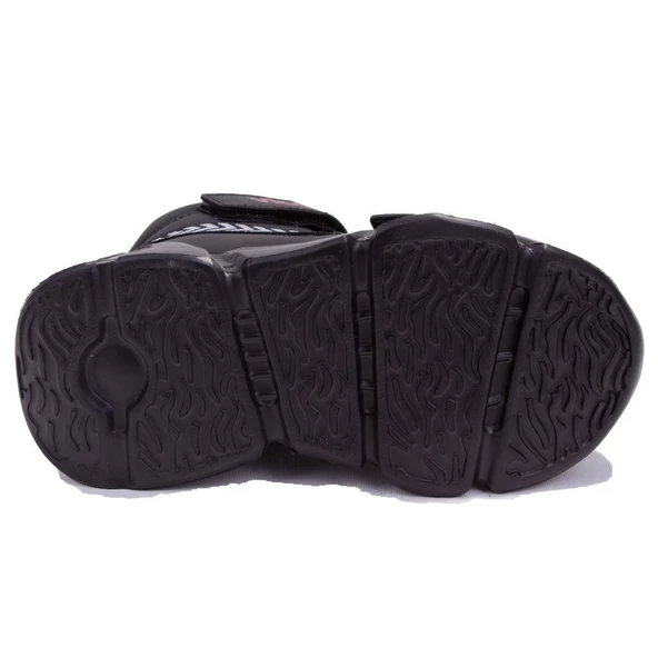Vicco Mapa 946F21K204 Siyah Outdoor Erkek Çocuk Spor Bot - 4