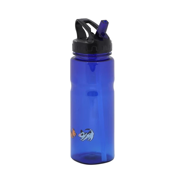 Biggdesign Dogs Tritan Matara 650 ml - 2