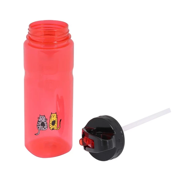 Biggdesign Cats Tritan Matara 650 ml - 5