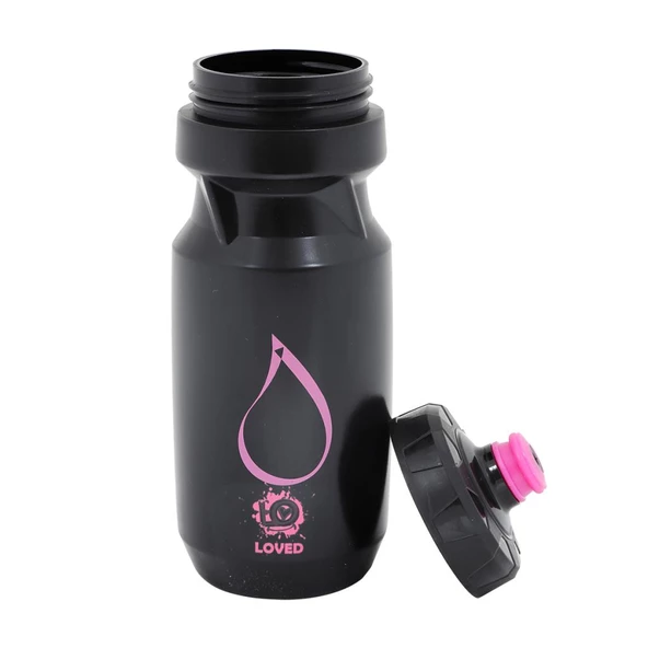 Biggdesign Moods up Love Plastik Matara 600 Ml - 5