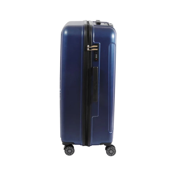 Biggdesign Ocean Lacivert Büyük Boy 28" Valiz - 3