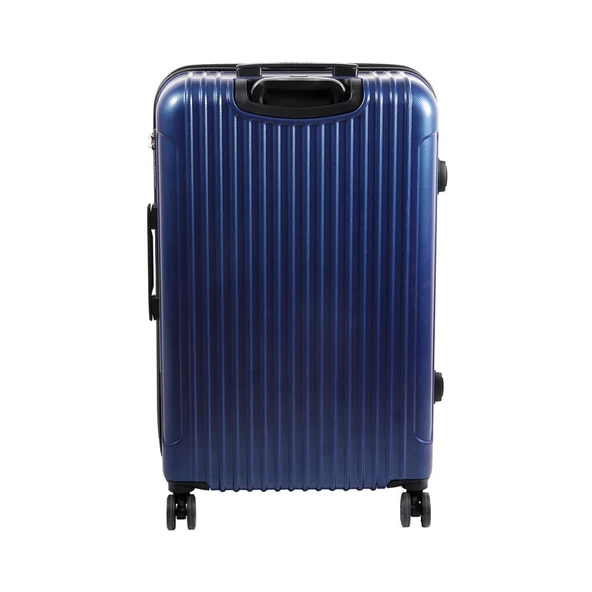 Biggdesign Ocean Lacivert Orta Boy 24" Valiz - 4