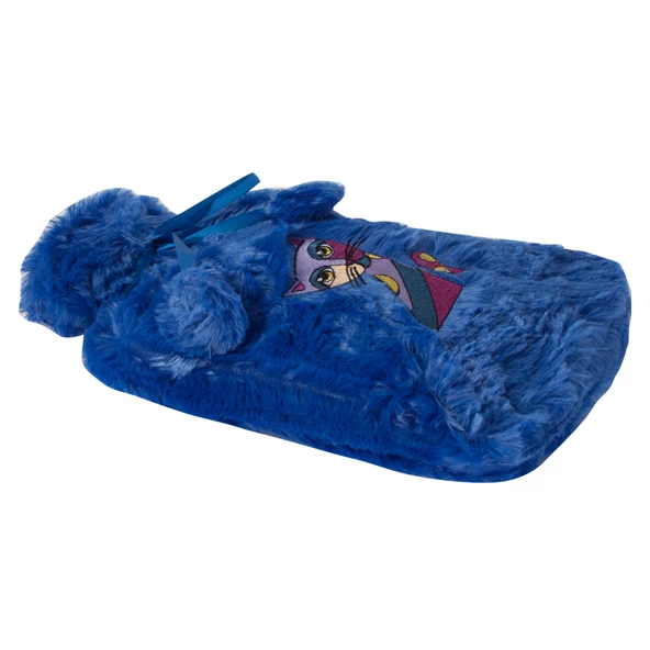 Biggdesign Owl and City Peluş Sıcak Su Torbası - 4