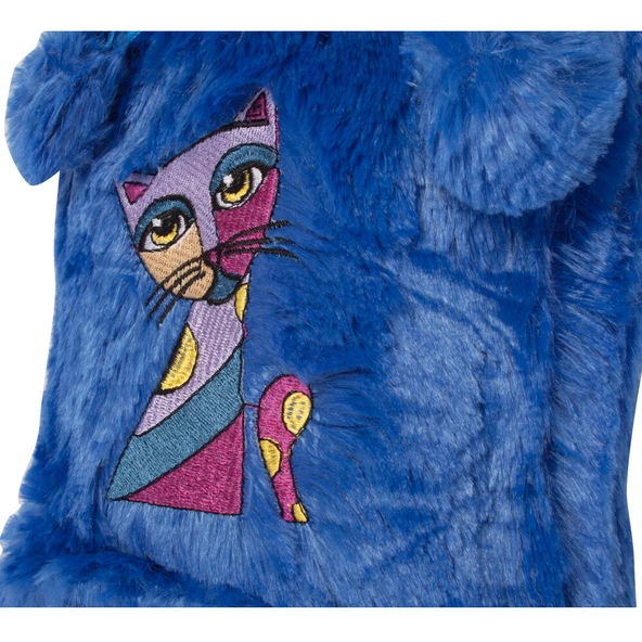 Biggdesign Owl and City Peluş Sıcak Su Torbası - 7