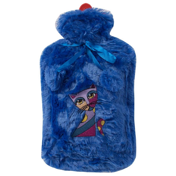 Biggdesign Owl and City Peluş Sıcak Su Torbası - 10