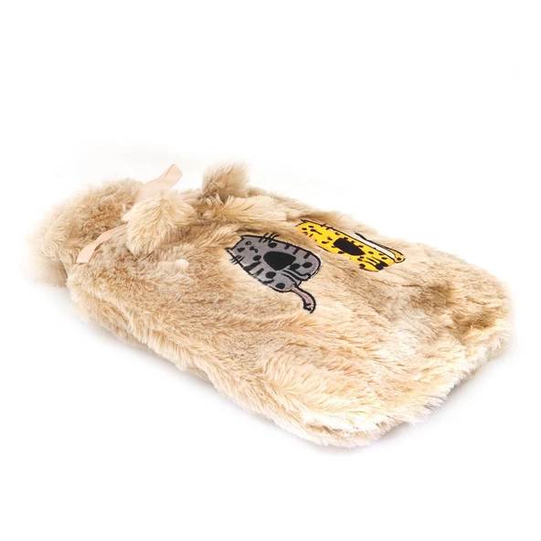 Biggdesign Cats Peluş Sıcak Su Torbası - 5