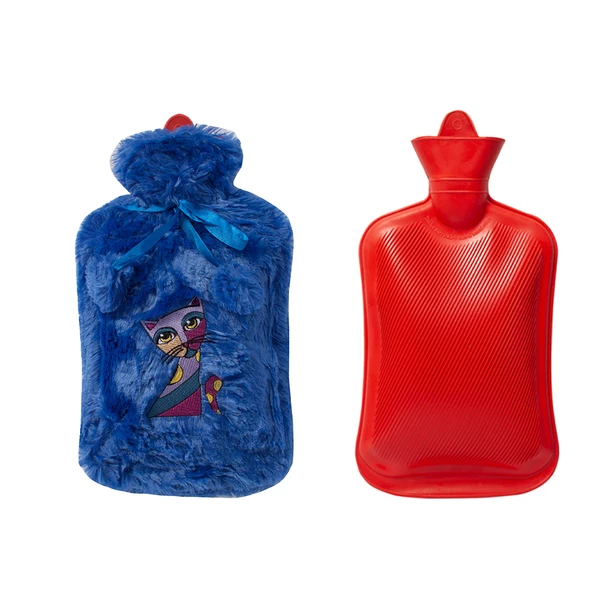 Biggdesign Owl and City Peluş Sıcak Su Torbası - 8