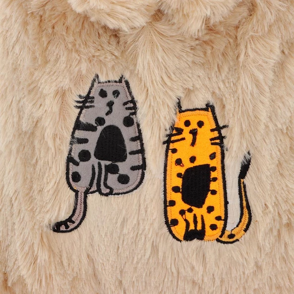 Biggdesign Cats Peluş Sıcak Su Torbası - 2