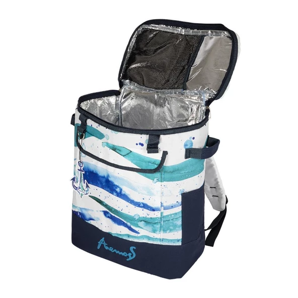 Anemoss Dalga Isı Yalıtımlı Çanta - 4
