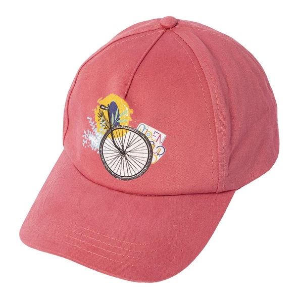 Biggdesign Nature Pembe Şapka - 6
