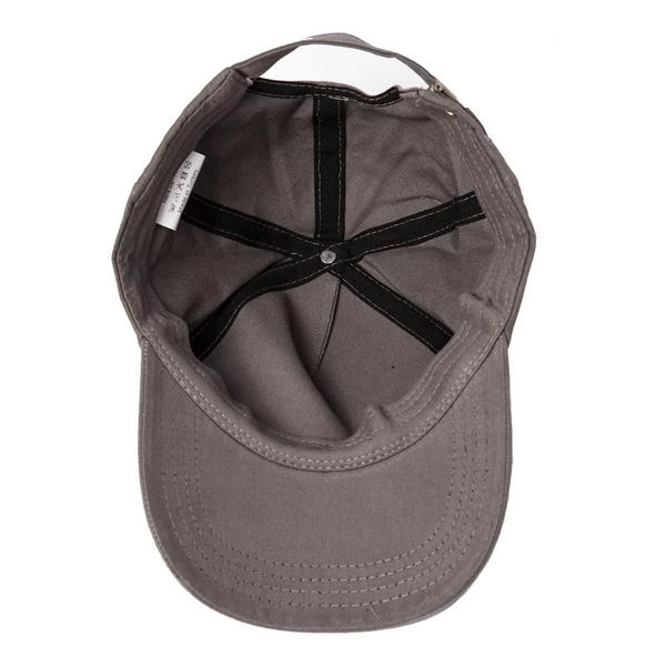 Biggdesign Nature Gri Şapka - 12