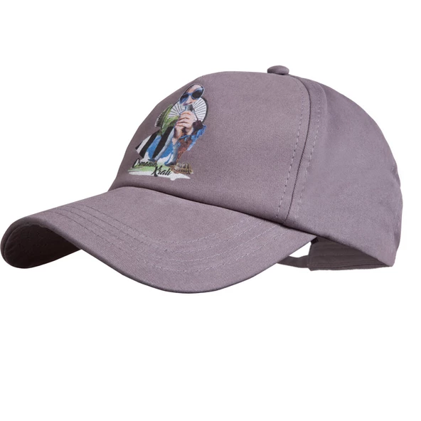 Biggdesign Nature Gri Şapka - 2