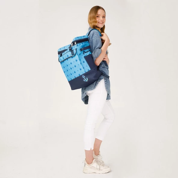 Anemoss Yelken Isı Yalıtımlı Çanta - 9