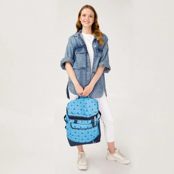 Anemoss Yelken Isı Yalıtımlı Çanta - 6