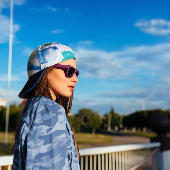 Anemoss Dalga Şapka - 6