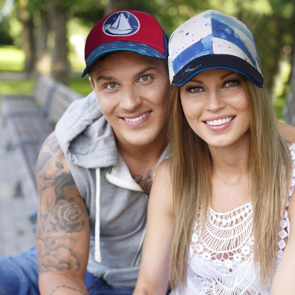 Anemoss Dalga Şapka - 7