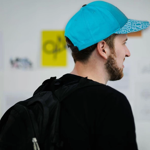 Biggdesign Moods Up Relaxed Şapka - 5