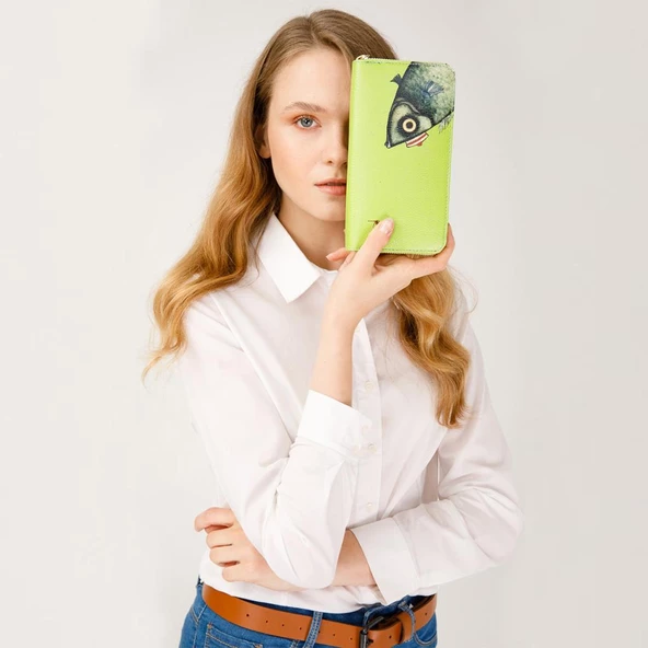 Biggdesign Pistachio Cüzdan - 6