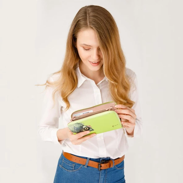 Biggdesign Pistachio Cüzdan - 8