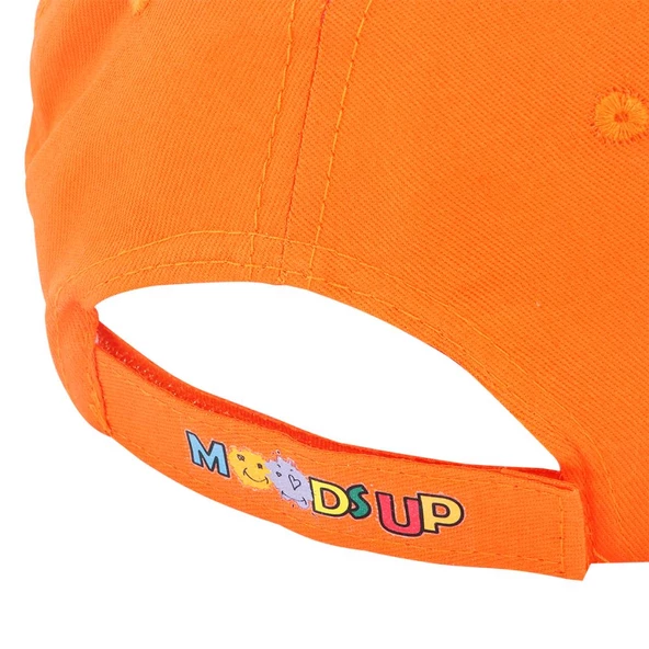 Biggdesign Moods up Happy Turuncu Şapka - 6
