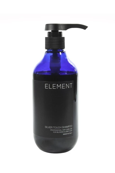 Silver Şampuan 500 ml - Resim 2