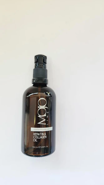 Mojo Lıne Keratin&Collagen Oıl 100 ml