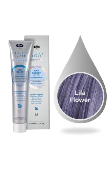 Light Scale Color Lilla Flower 100 Ml ürün görseli 1
