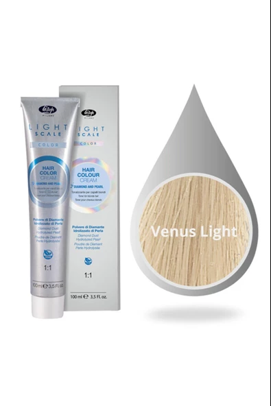 Light Scale Color 07 100 Ml ürün görseli 1