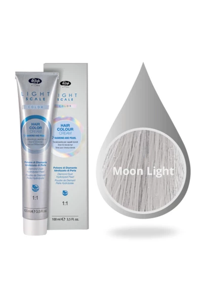 Light Scale Color 02 Moon Light 100 ml