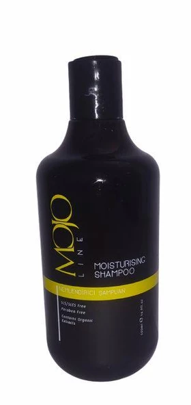 Mojo Lıne Nemlendirici Şampuan 500 ml