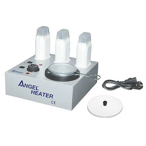 Angel Ağda (Isıtıcı) Makinesi 3+1 Kombine