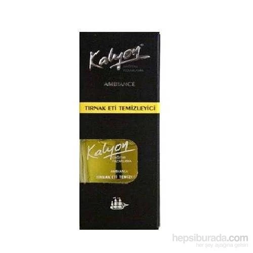 Tırnak Eti Temizleyici 12Ml